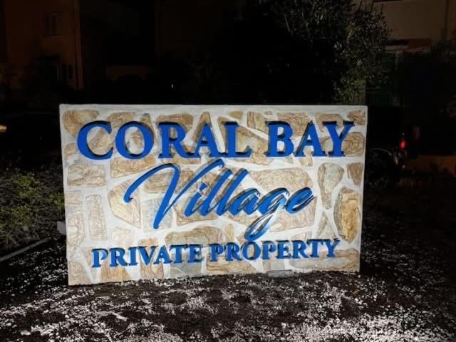 Cozy Coral Bay Studio By The Sea Εξωτερικό φωτογραφία